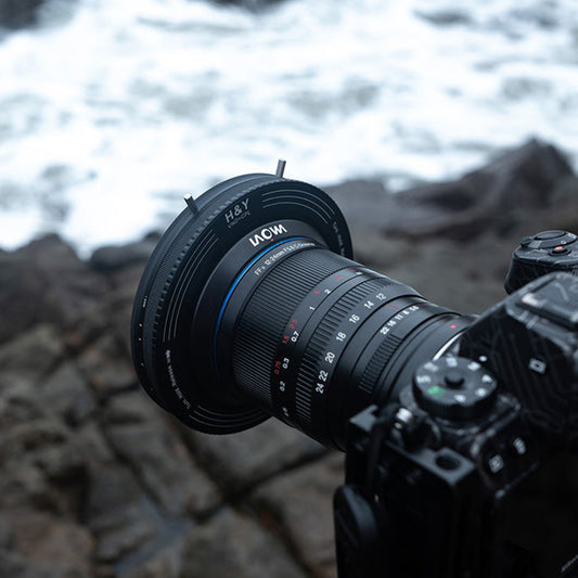 REVORING: A Variable Step Ring for your Camera Lens Filters