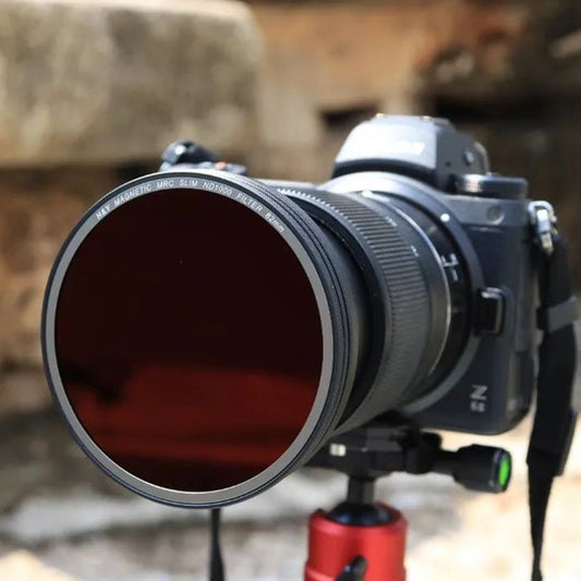 Why Choose H&Y Round Magnetic Filter Collection is a must-have filter for traveling on the road？