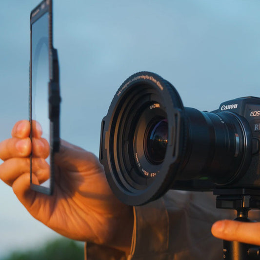 H&Y Kickstarter Projects Revoring Swift: Magnetic Video and Photo Filter System