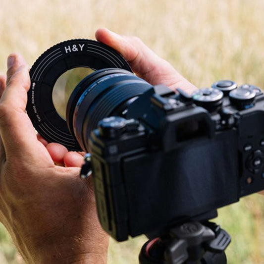 The Revoring by H&Y reinvents the filter wheel: Hands-On By Simon Skinner