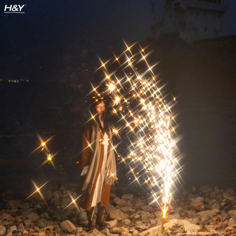 H&Y Short 4X Cross Filter Great Tool For Photographing Fireworks