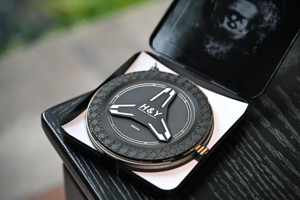 H&Y Nova-Series Magnetic Variable ND+CPL Filter Kitmakes Grand Debut