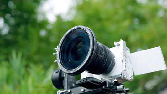 Experience With H&Y RevoRing MKII Variable ND+CPL Filter