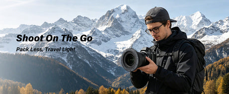 How to improve your photography skills