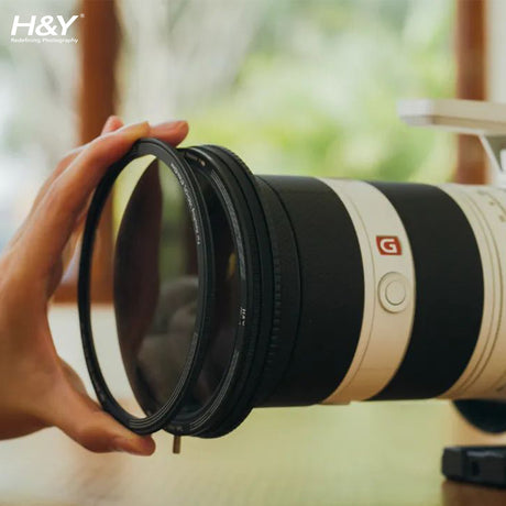 H&Y Variable ND CPL Filter Magnetic Black Mist Filter