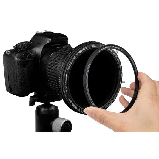 H&Y REVORING ND + CPL 3-in-1 filter 