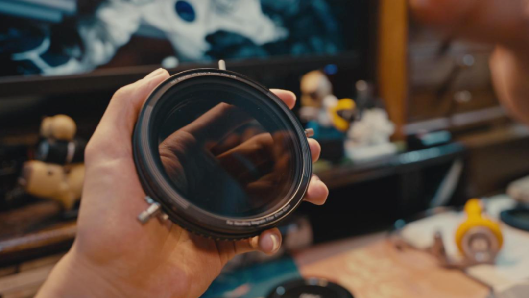 My Best Helper On The Trip For RevoRing MarkII VND+CPL Filter