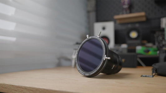 RevoRing Variable ND+CPL Filter | Choice for Photography Enthusiasts