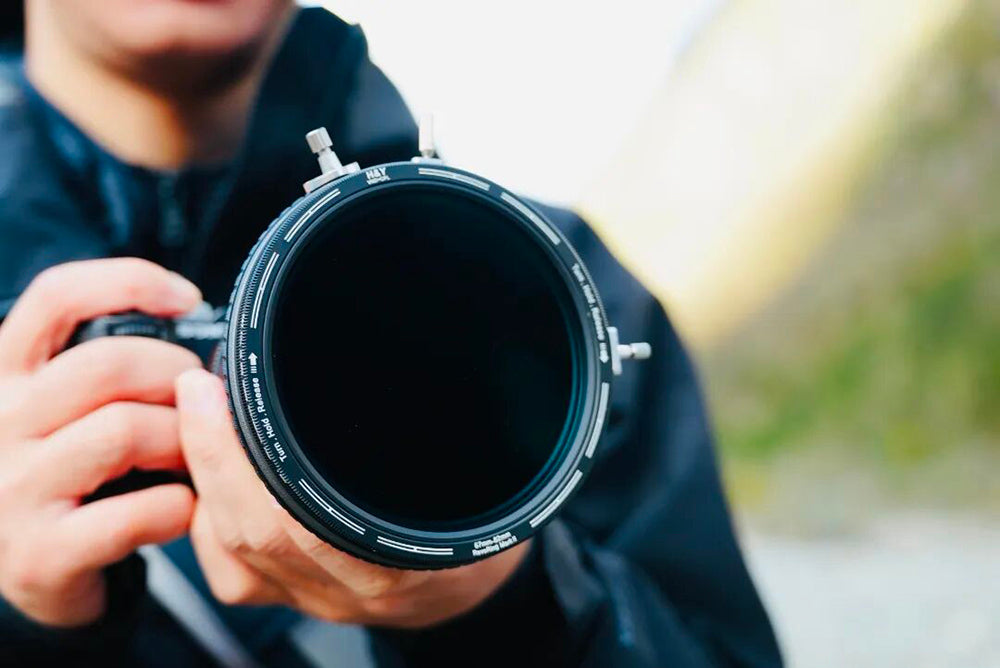 H&Y RevoRing MKII Variable Neutral Density + Circular Polarizer Filter