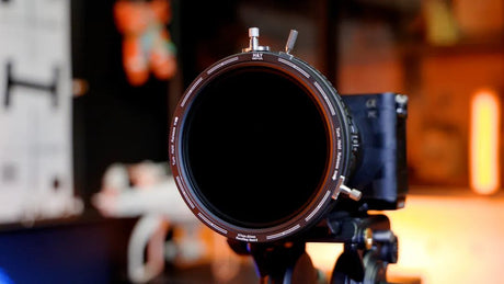 Experience of the RevoRing MarkII Variable ND + CPL Filter