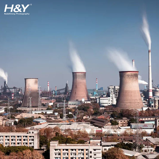 hy revoring camera lens filter