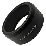 H&Y Filter Adapter Ring for Ricoh GRIII - H&Y Filter