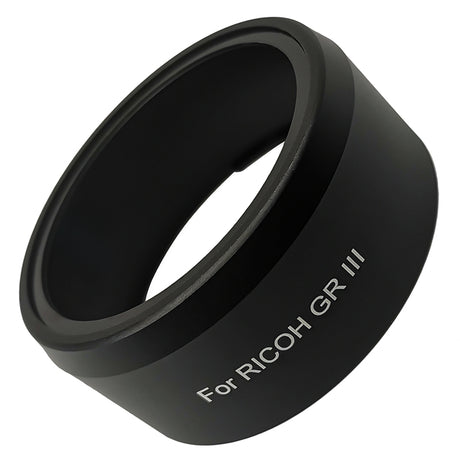 H&Y Filter Adapter Ring for Ricoh GRIII - H&Y Filter