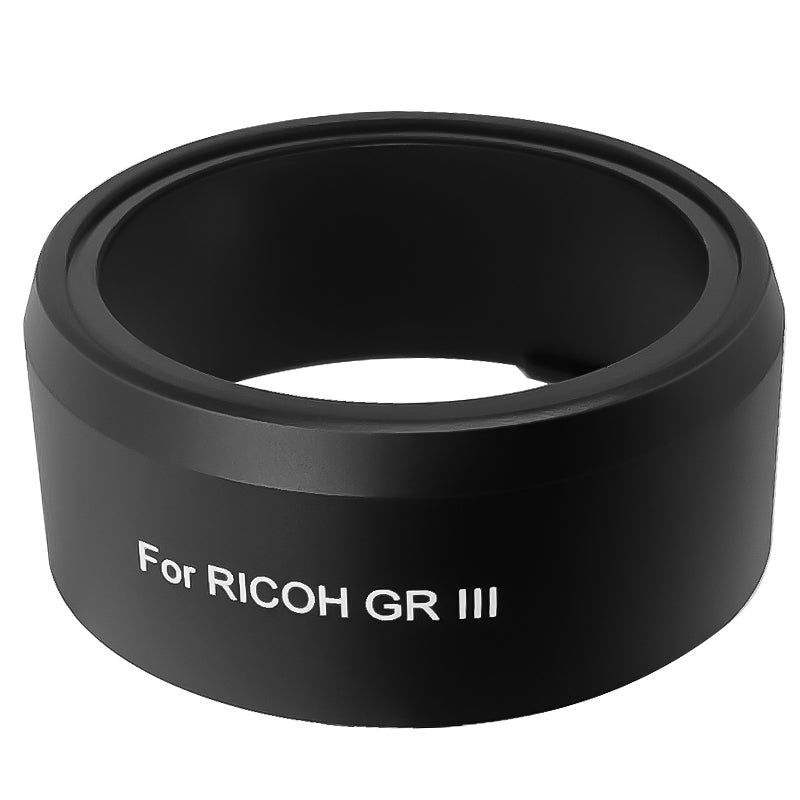 H&Y Filter Adapter Ring for Ricoh GRIII - H&Y Filter