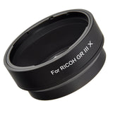 H&Y Filter Adapter Ring for Ricoh GRIII