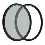 H&Y Filter Magnetic Circular Filter CPL Kit 67~95mm