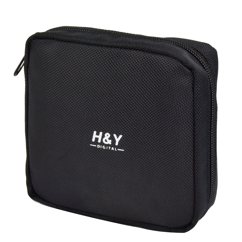 H&Y Filter Circular Filter Pouch - H&Y Filter