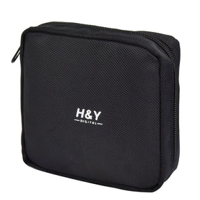 H&Y Filter Circular Filter Pouch - H&Y Filter