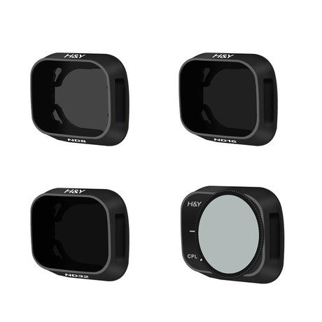 H&Y Filter DJI Filter For Mini 3 PRO Screw-in TYPE - H&Y Filter