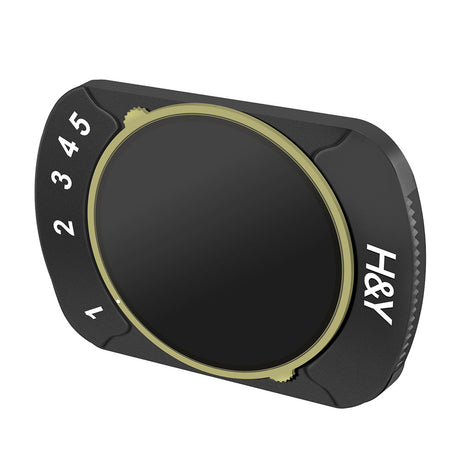 H&Y for OSMO Pocket 3/4 VND3-32 Filter