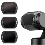 H&Y for OSMO Pocket 3/4 ND8/ND16/ND64 Filter