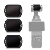 H&Y for OSMO Pocket 3/4 ND8/ND16/ND64 Filter