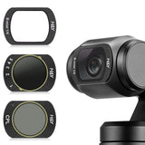 H&Y for OSMO Pocket 3/4 CPL + 1/4 Black Mist + VND3-32 Filter