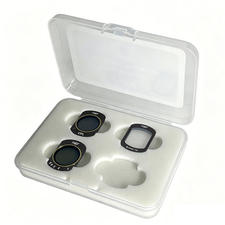 H&Y for OSMO Pocket 3/4 CPL + 1/4 Black Mist + VND3-32 Filter