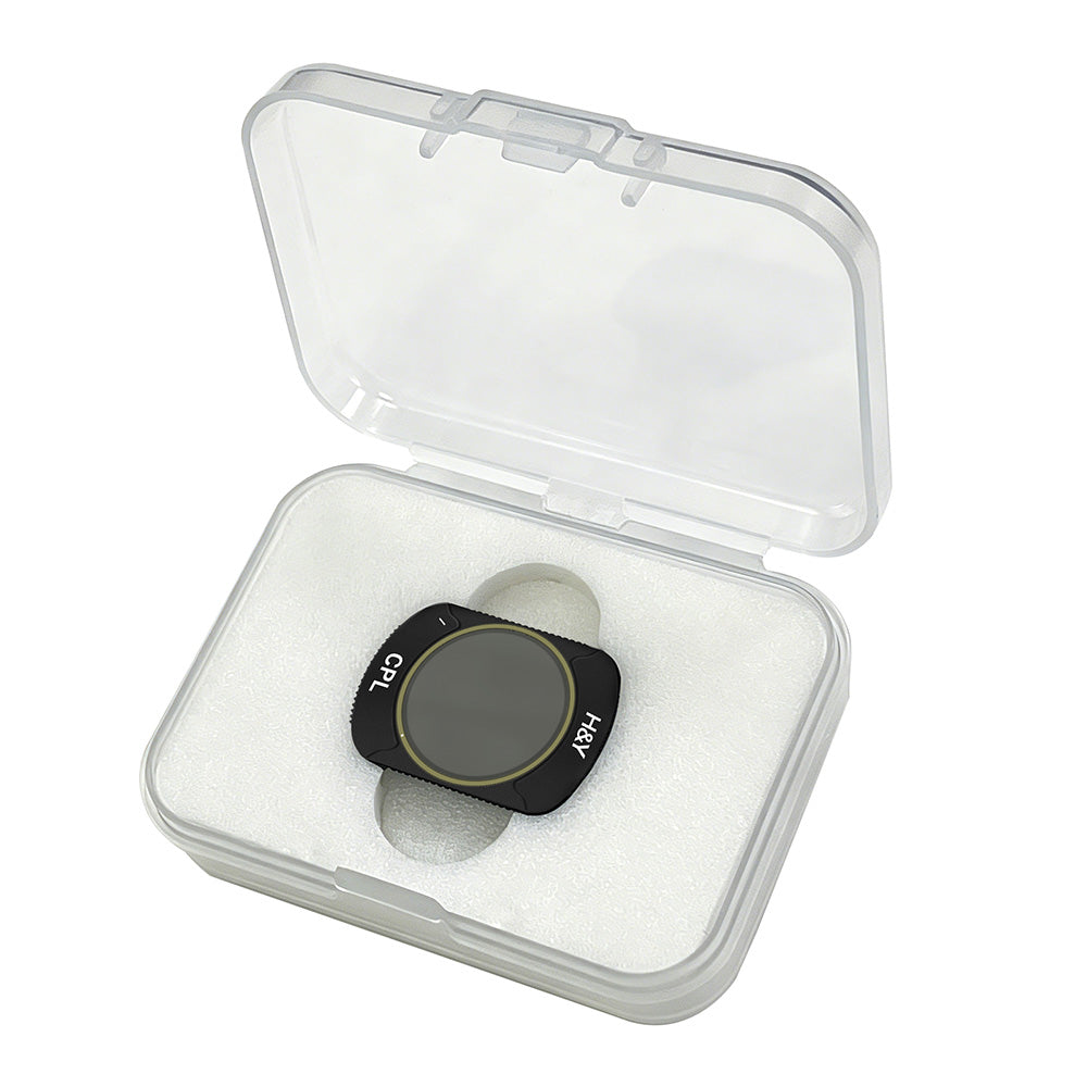 H&Y for OSMO Pocket 3/4 CPL Filter