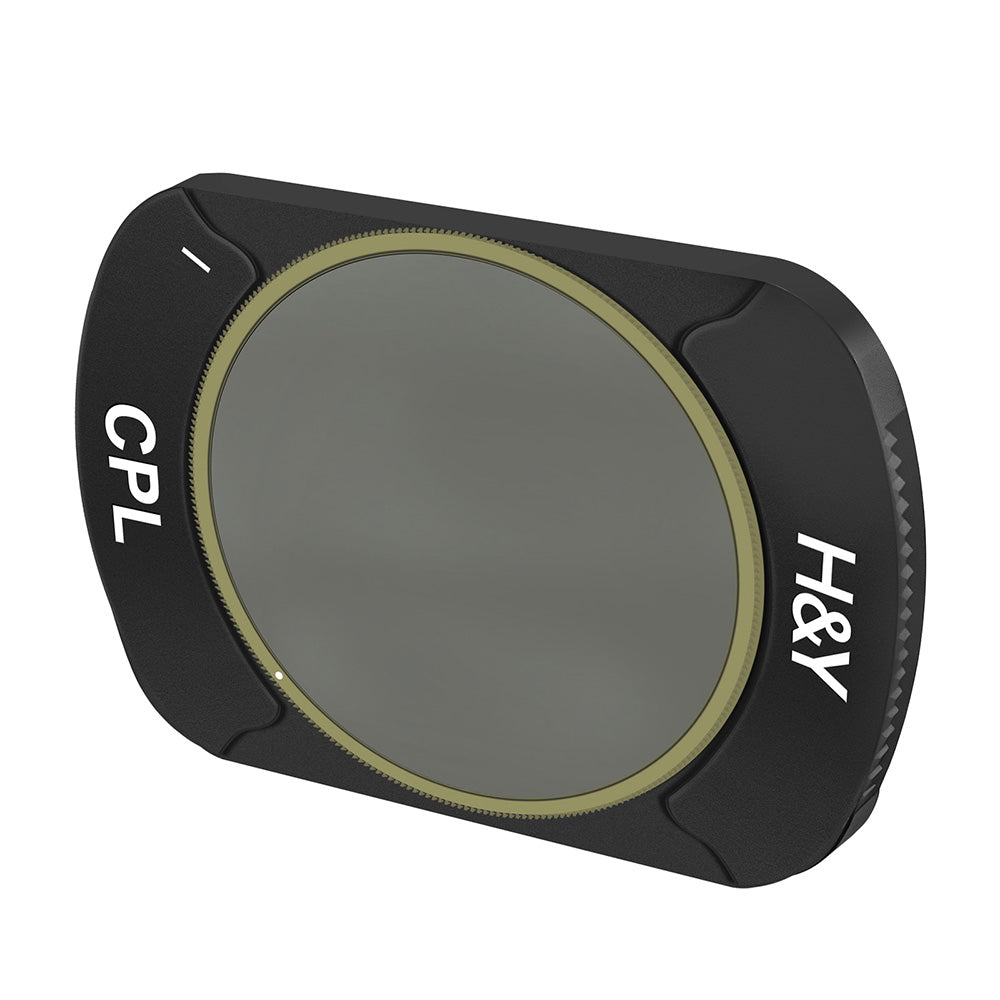 H&Y for OSMO Pocket 3/4 CPL Filter
