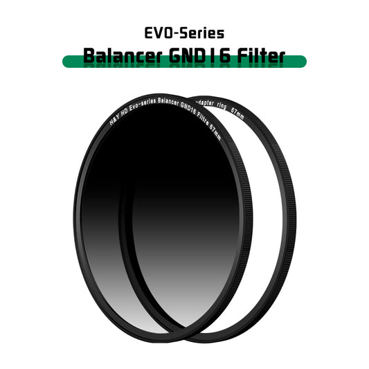 H&Y EVO Series Balancer GND16 Filter Kit