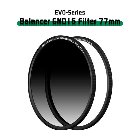 H&Y EVO Series Balancer GND16 Filter Kit 77mm