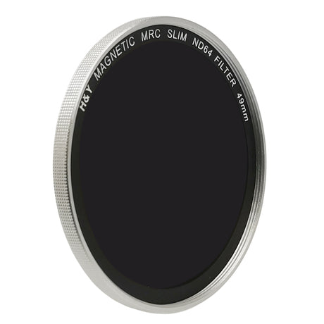 H&Y Filter Fujifilm X100V Kit Black / Silver - H&Y Filter