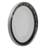 H&Y Filter Fujifilm X100V Kit Black / Silver - H&Y Filter