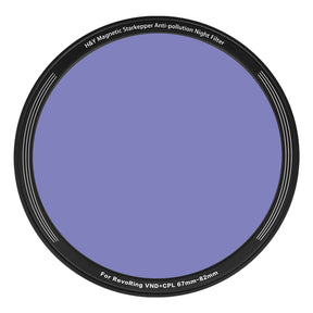 H&Y Anti-pollution Night  Magnetic Clip-on Filter - H&Y Filter