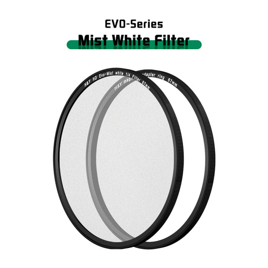 H&Y HD Evo Mist White Filter Kit 