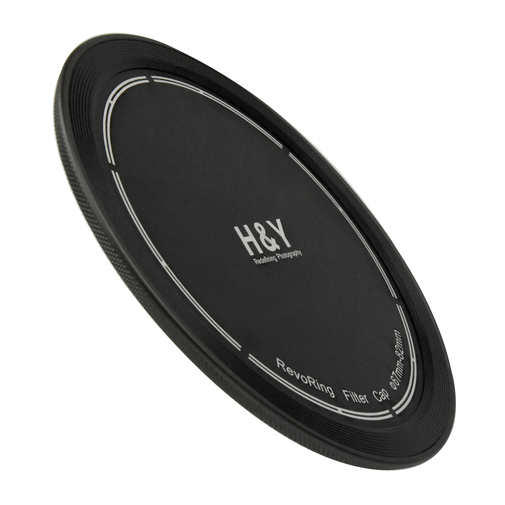 New H&Y Filter RevoRing Front And Back Cap-5