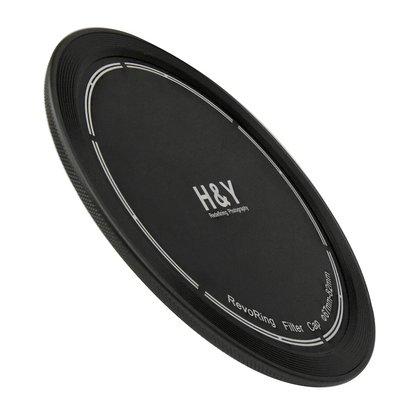New H&Y Filter RevoRing Front And Back Cap-5