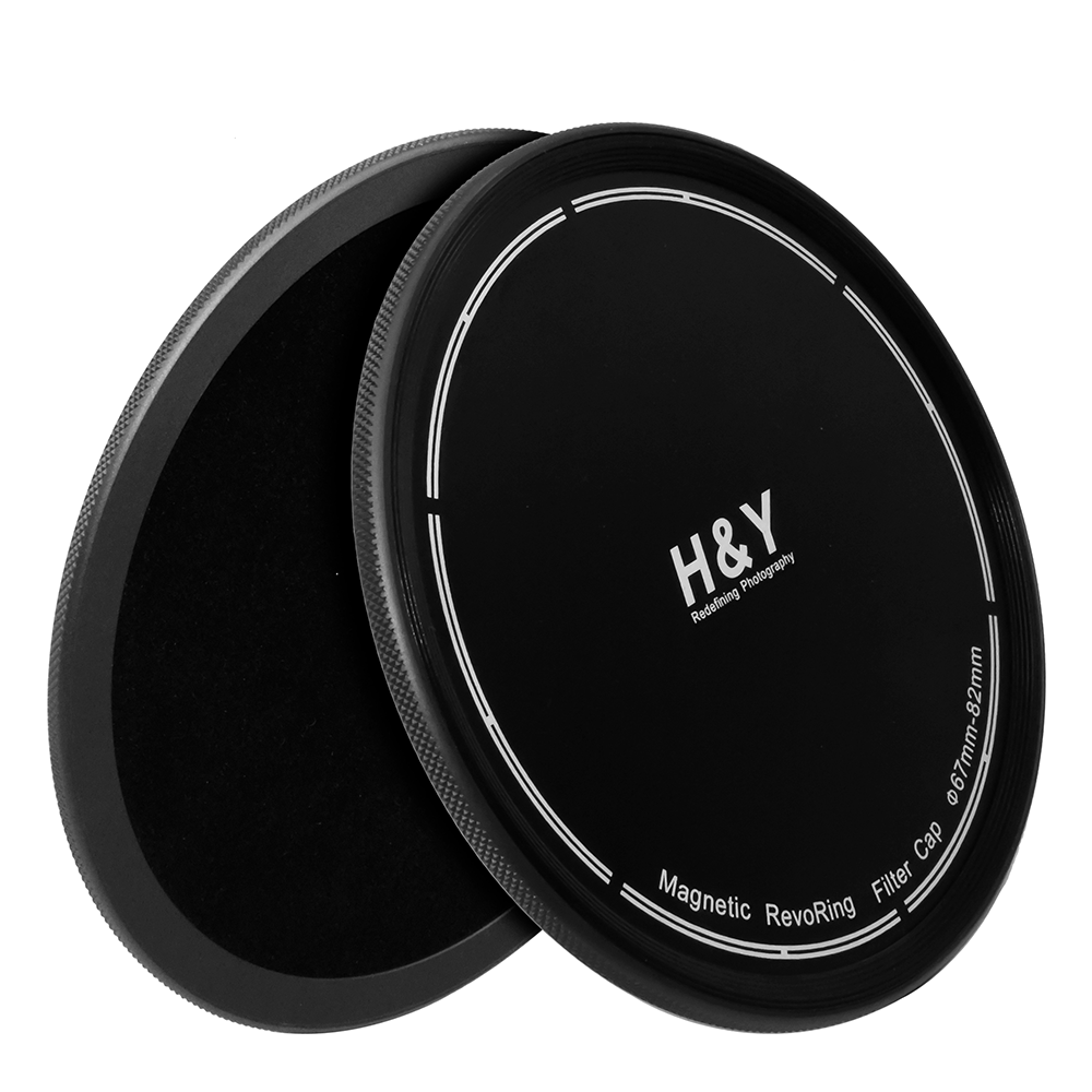 New H&Y Filter RevoRing Front And Back Cap-2