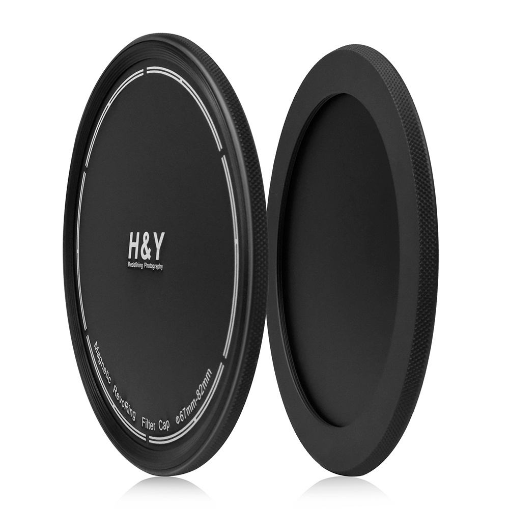 New H&Y Filter RevoRing Front And Back Cap-1