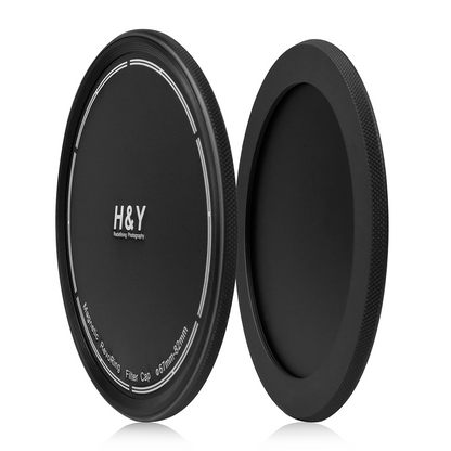 New H&Y Filter RevoRing Front And Back Cap-1