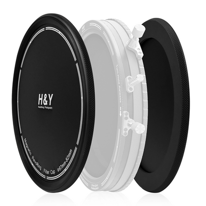 New H&Y Filter RevoRing Front And Back Cap-4