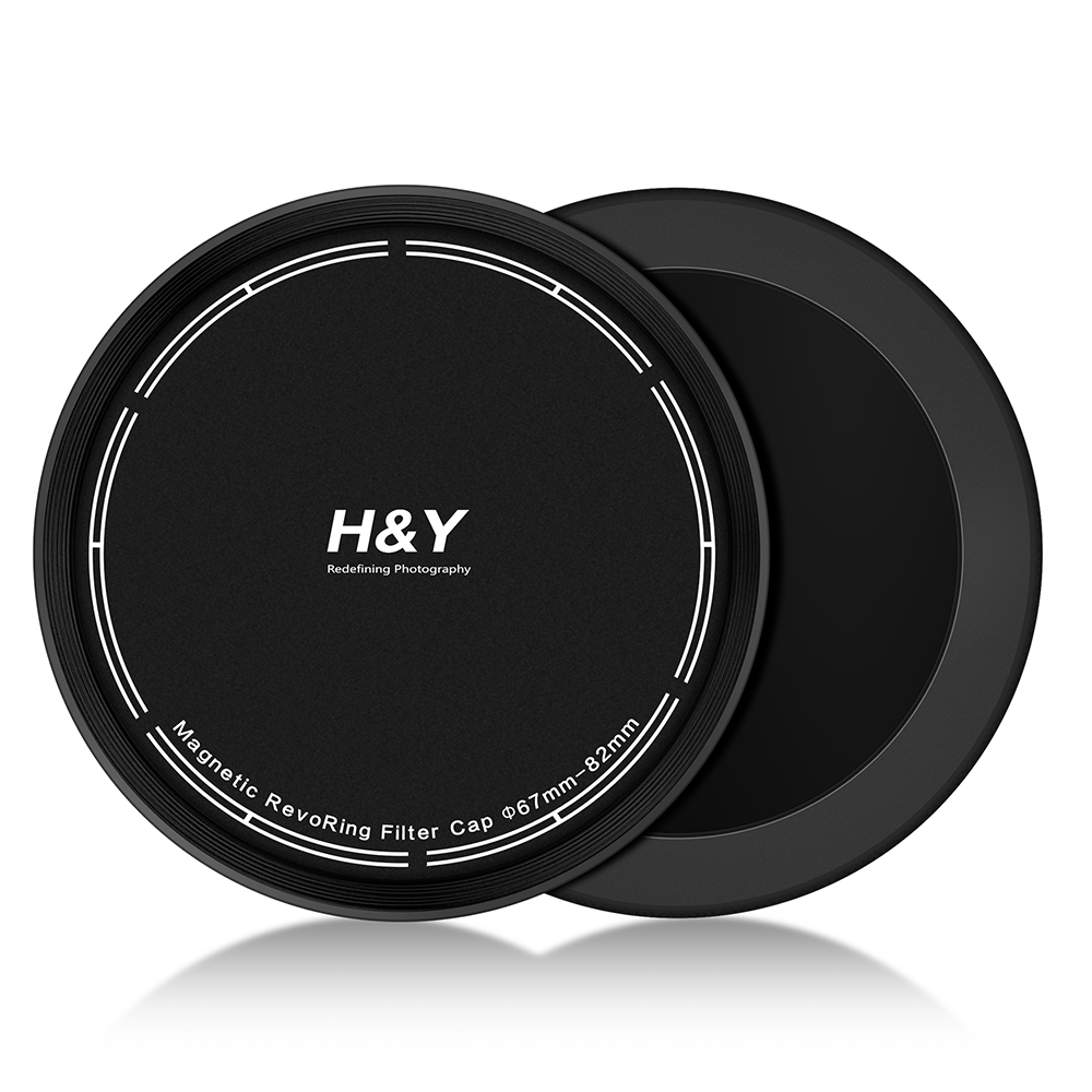 H&Y Filter RevoRing Front And Back Cap
