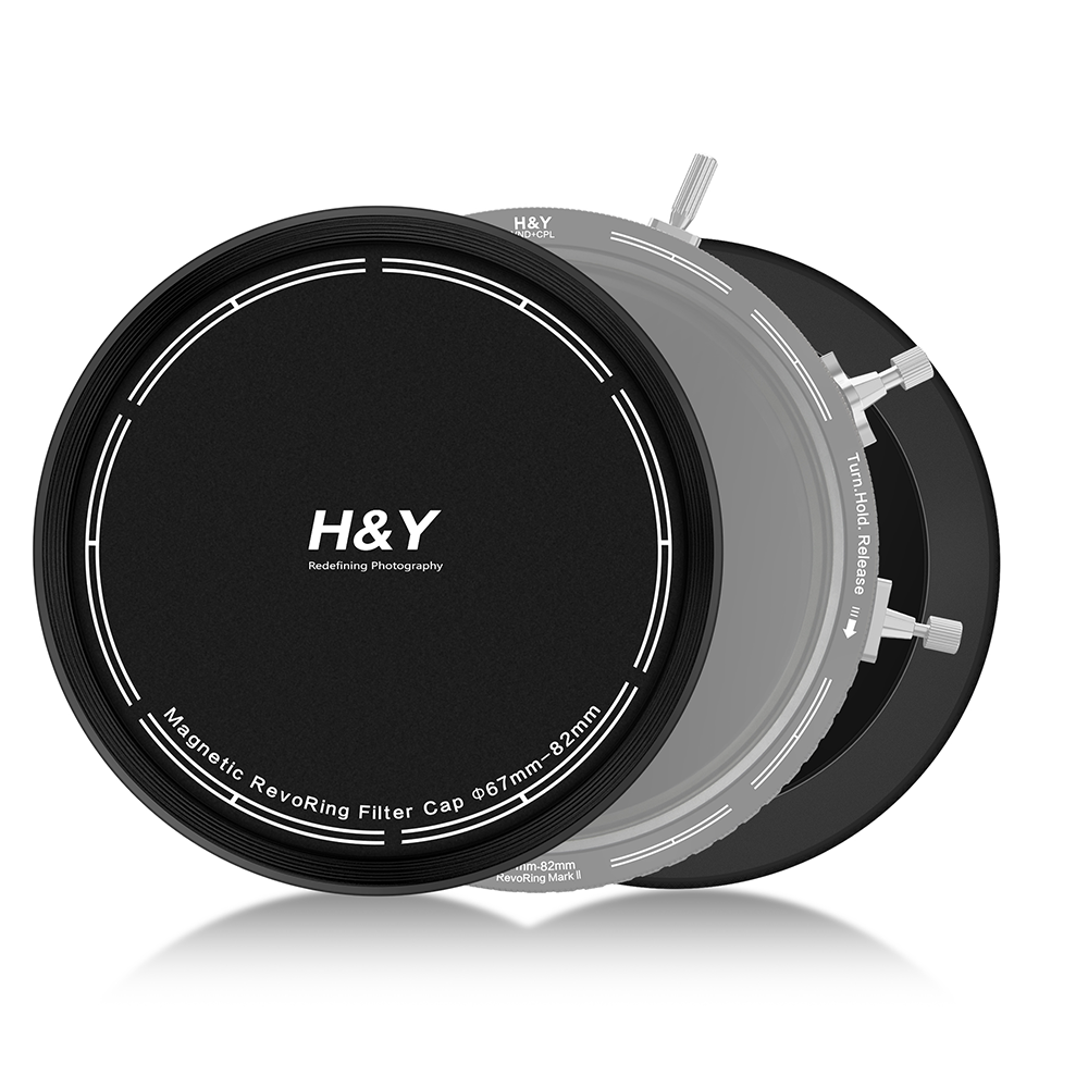 New H&Y Filter RevoRing Front And Back Cap-3
