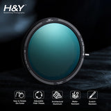H&Y Filter RevoRing MRC CPL Filter - H&Y Filter