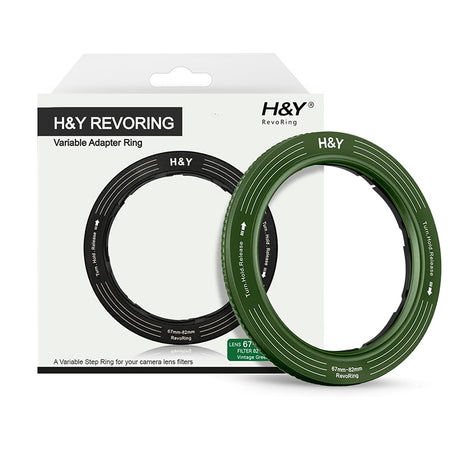 H&Y Filter Revoring Lens Variable Adapter