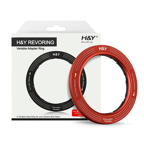 H&Y Filter Revoring Lens Variable Adapter
