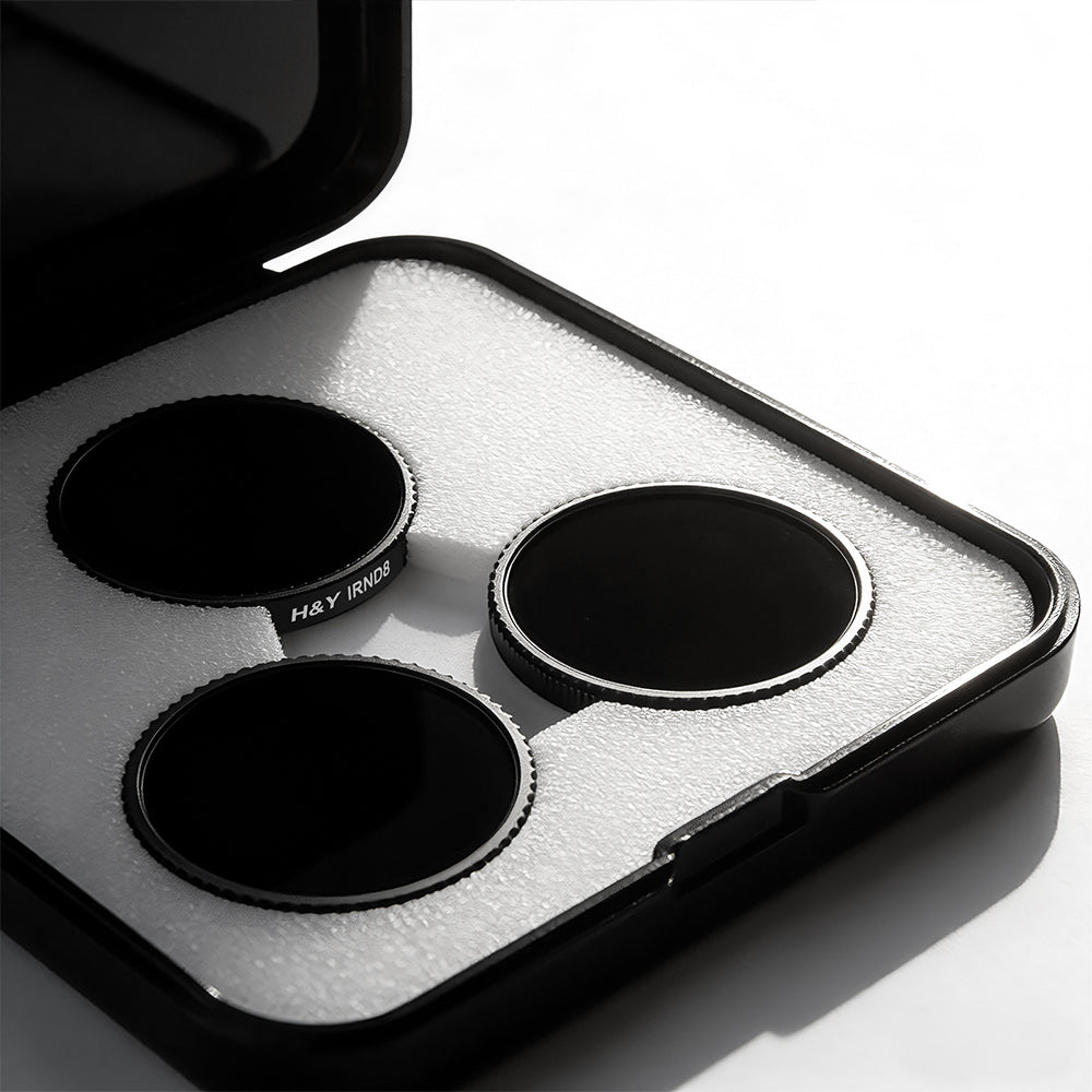 H&Y Filter for DJI OSMO NANO ND8 ND16 ND64 Filter Kit-5