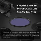 H&Y HD EVO-series Magnetic Anti-pollution Night Filter Kit - H&Y Filter