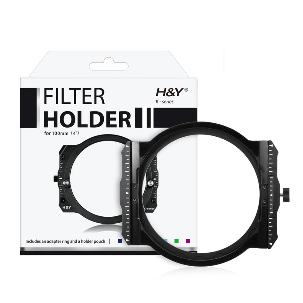 H&Y K-Series Holder MKIIl With CPL+ Soft GND Filter Kit - H&Y Filter
